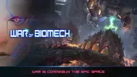 War of BioMech Screen Shot 7