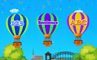 Kids ABC Letters Tracing & Writing Game Screen Shot 1