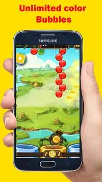 Bubble Shooter 2018 -Best bubble game in town Screen Shot 2