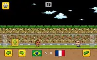 Head Ball Soccer : Puppet Mini Football 2019 Screen Shot 4