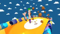Phineas and  the Ferb Endless Run Screen Shot 4