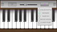 Aprenda Jogar Piano Simulador Screen Shot 1