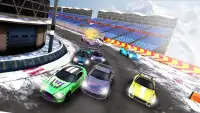 Ice Rider Racing Cars Screen Shot 2