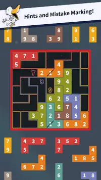 Flow Fit: Sudoku Screen Shot 3