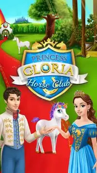Princess Gloria Horse Club Screen Shot 0
