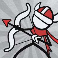 Stickman War: Tower War Games