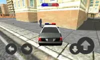 Police Car Sniper 2 Screen Shot 1