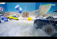 Car Crash Simulator Racing Eng Screen Shot 4