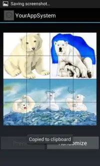 Free Polar Bear Games Screen Shot 2