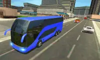 Thành phố HLV BusSimulator2016 Screen Shot 3