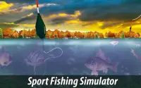 Fishing Simulator: Catch Wild Screen Shot 0