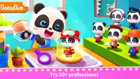 Baby Panda's Town: Life Screen Shot 0