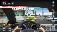 🚓🚦Car Driving School Simulator 🚕🚸 Screen Shot 2