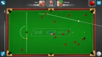 Snooker Live Pro & Six-red Screen Shot 4