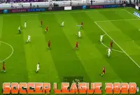 Soccer League Cup 2020 - Fußballstar Screen Shot 0