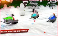 Snow Mobile Racer Multiplayer Screen Shot 0