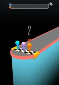 Fun Race 3D  - King Screen Shot 1
