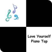 toque de piano - Love Yourself