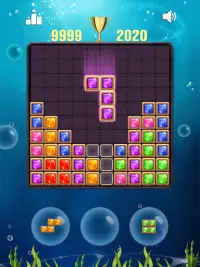 Gem Puzzle: Block Puzzle Jewel Screen Shot 9