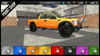 Car Parking 3D Pick-Up Screen Shot 1