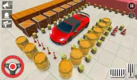 Car Parking Simulator - Real Car Driving Games Screen Shot 6