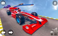 top snelheid formule auto racing sporen Screen Shot 1