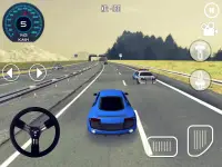 Driving School 3D Screen Shot 10