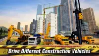 🏬High Rise Construction Simulator: Town Building Screen Shot 11