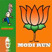 Run Modi Run