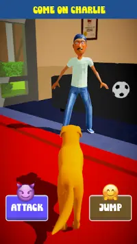 Pet Life Simulator Game Screen Shot 1
