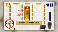 Parcheggio auto gioco Expert Screen Shot 7