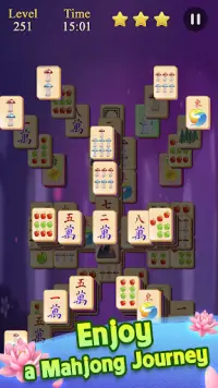 Mahjong Magia Screen Shot 3