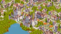 Designer City: Medieval Empire Screen Shot 4