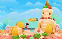 Super Amazing Mario Screen Shot 0