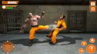 Prison Escape 2020 - Jail Escape Fighting Games Screen Shot 1