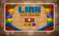 Link the Block : Connect Color Blocks with Line Screen Shot 0