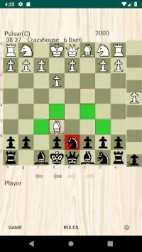 Pulsar Chess Engine Screen Shot 4