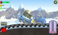 Kids Train Games Screen Shot 3