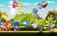 Super Sonic Jet Fire Screen Shot 1