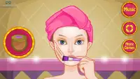Face Real Makeup - Dress up games for girls Screen Shot 2