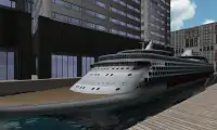 Cruise Ship Parker Simulator Screen Shot 0