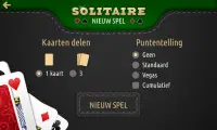 Solitaire - Gratis Screen Shot 3