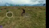 Wild Wolf Simulator Screen Shot 6