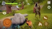 The Wolf Simulator 3D: Animal Family Tales Screen Shot 10