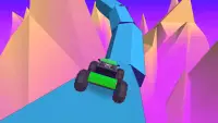 Stunt Wheels - Mountain Truck Screen Shot 6