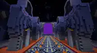 Portal Castle Mod Minecraft PE Screen Shot 0