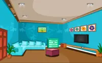 एस्केप गेम्स पहेली कमरे 4 Screen Shot 10