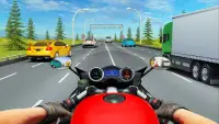 Extreme Bike Moto Racing Games Screen Shot 0
