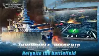 World Warship War ： Naval Battle Screen Shot 2