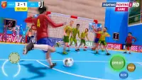Indoor Soccer Futsal 2021-Ultimate Soccer league Screen Shot 2
